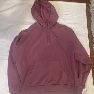 Alo Accolade Hoodie. Soft Mulberry